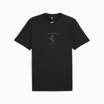 Ferrari Race Big Shield Tonal PUMA Black